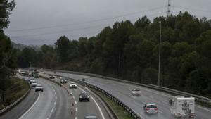 L’AP-7 es reobre en sentit sud la matinada passada