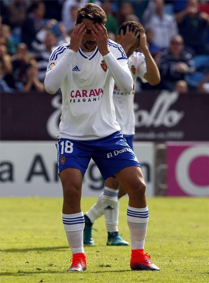 Fotogalería del Real Zaragoza-Elche