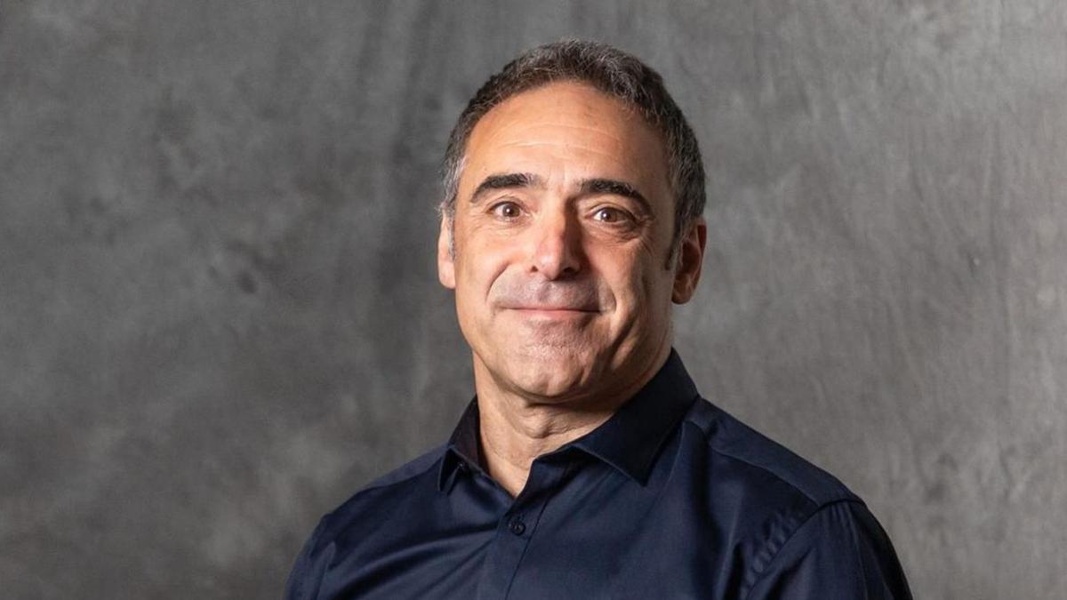 Jaume Portell, fundador i conseller delegat de Pagemind.