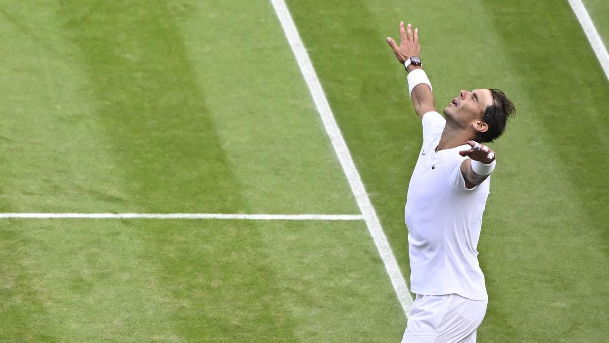 Nadal i Djokovic esmorzen, dinen i sopen joves Nadal i Djokovic esmorzen, dinen i sopen joves