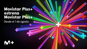 Nueva imagen de Movistar Plus+