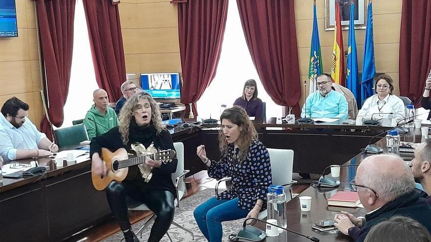 Teatro, cine, charlas y encuentros durante toda la semana para celebrar el 8M en las Cuencas