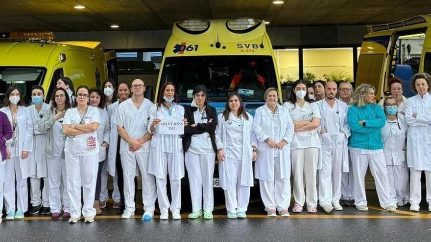 Sanidade aprueba la obra de ampliación de las urgencias del Hospital Álvaro Cunqueiro
