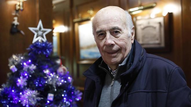 Las leyendas rojiblancas lloran la pérdida de José Manuel Díaz Novoa: “Fue uno de los constructores del mejor Sporting de la historia”