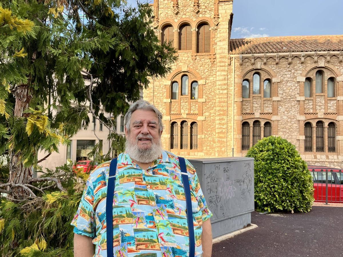 Sociedad Fotografías para una apuesta sobre no respondedores a los fármacos de la era ozempic fármacos para adelgazar mas alla de Ozempic Antonio González, lleva pinchándose con Wegoby desde hace año y medio. Foto: Cedida