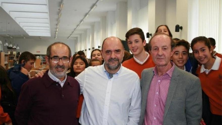 Más de 1.500 escolares disfrutan de la lectura con la 14ª edición del Salón del Libro Infantil