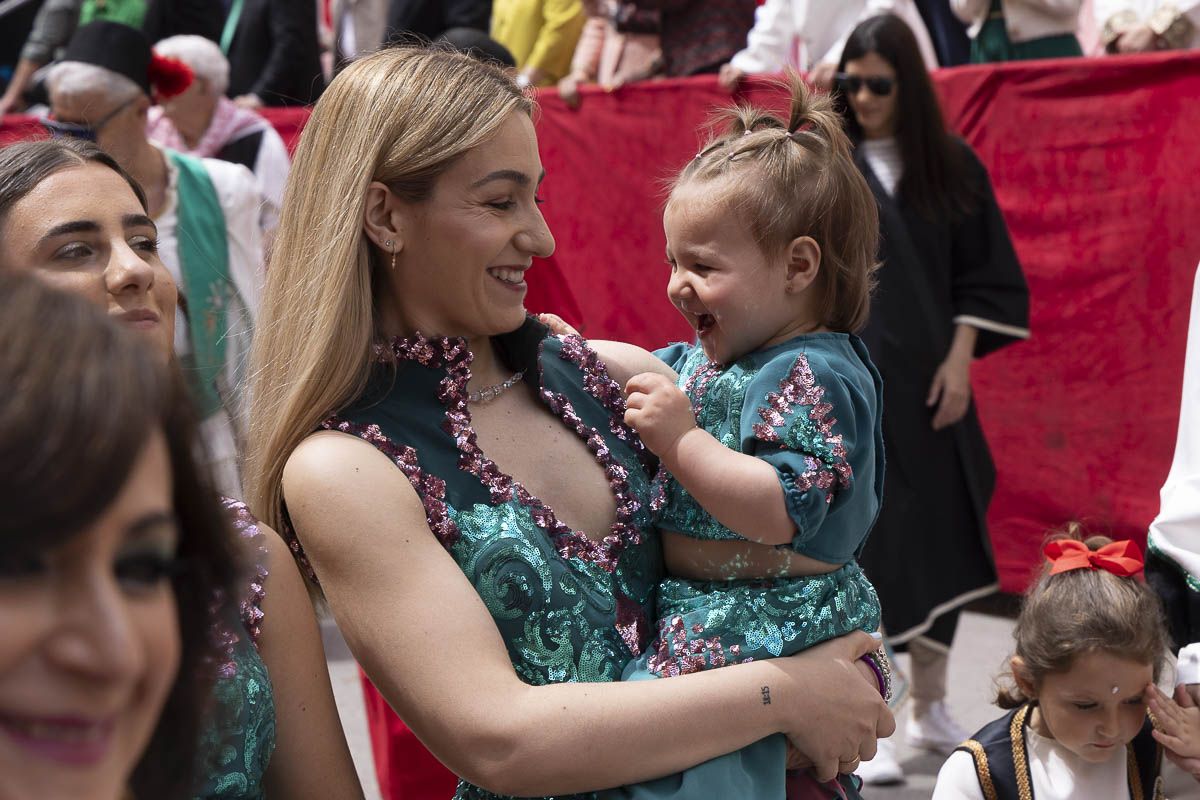 Fiestas de Caravaca | Desfile Infantil (Bando Moro y Parlamento)