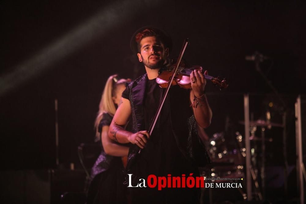 Ara Malikian le pone música al Festival de Teatro de Molina