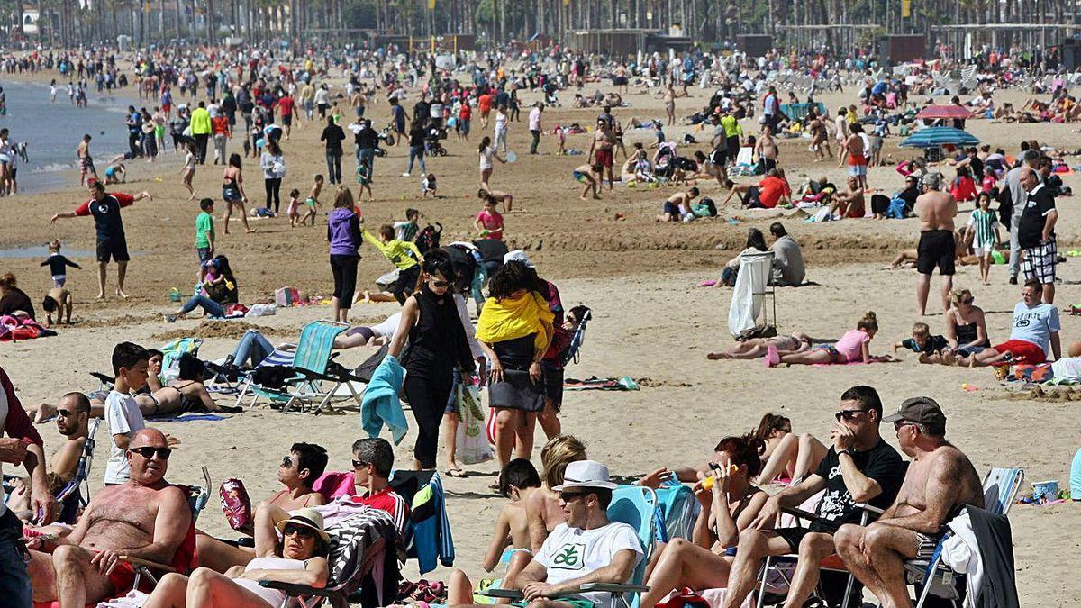 Playa de Salou