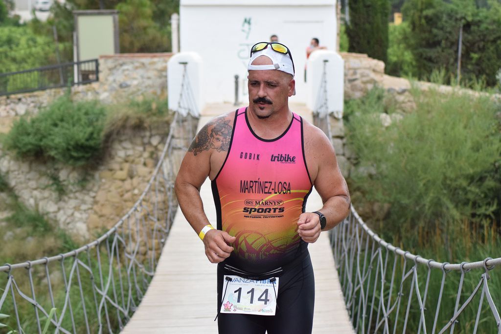 Triatlón de Cieza (III)