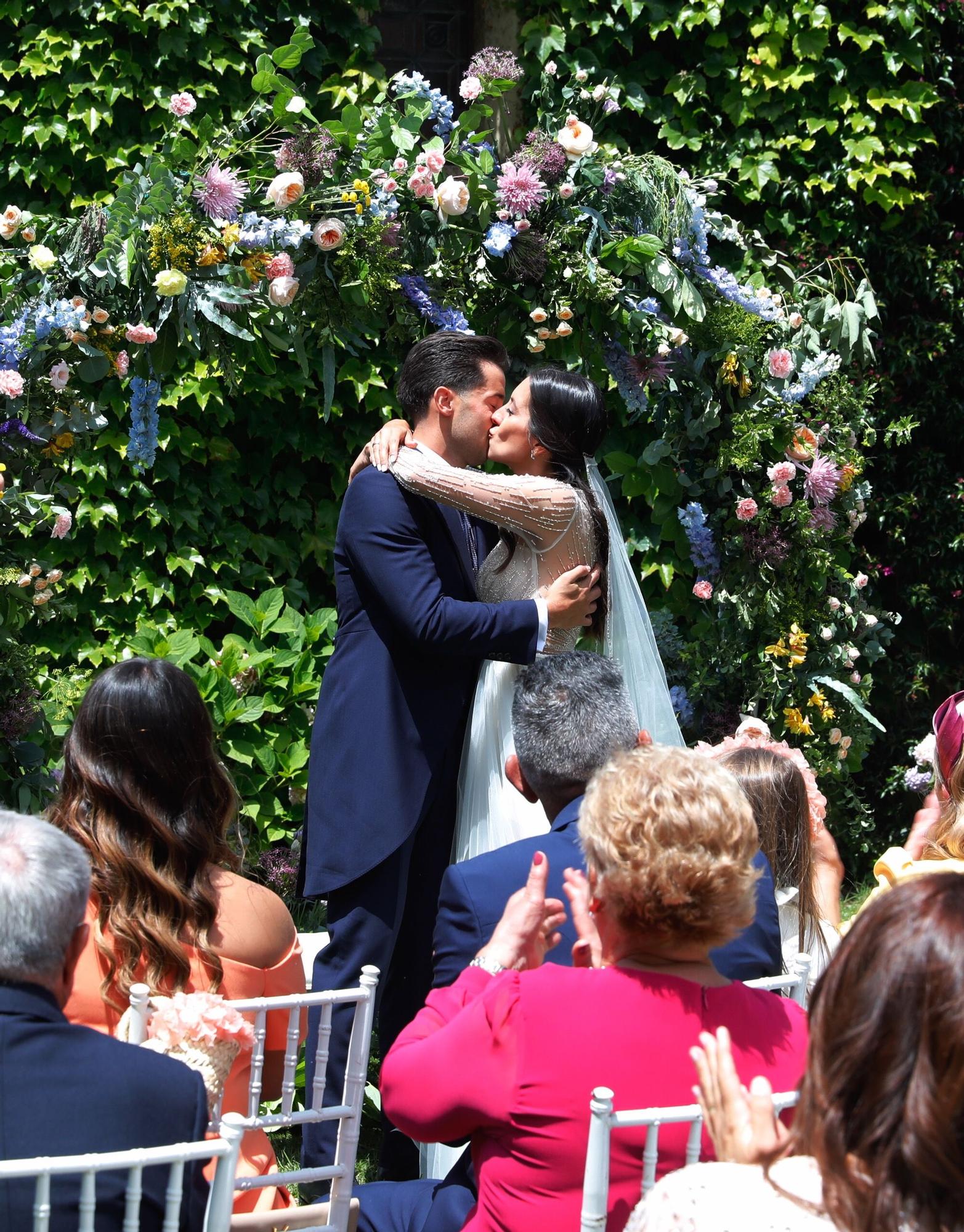 Boda del jugador del Sporting Jony