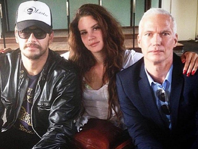 Lana del Rey y James Franco, ¿juntos? - Cuore