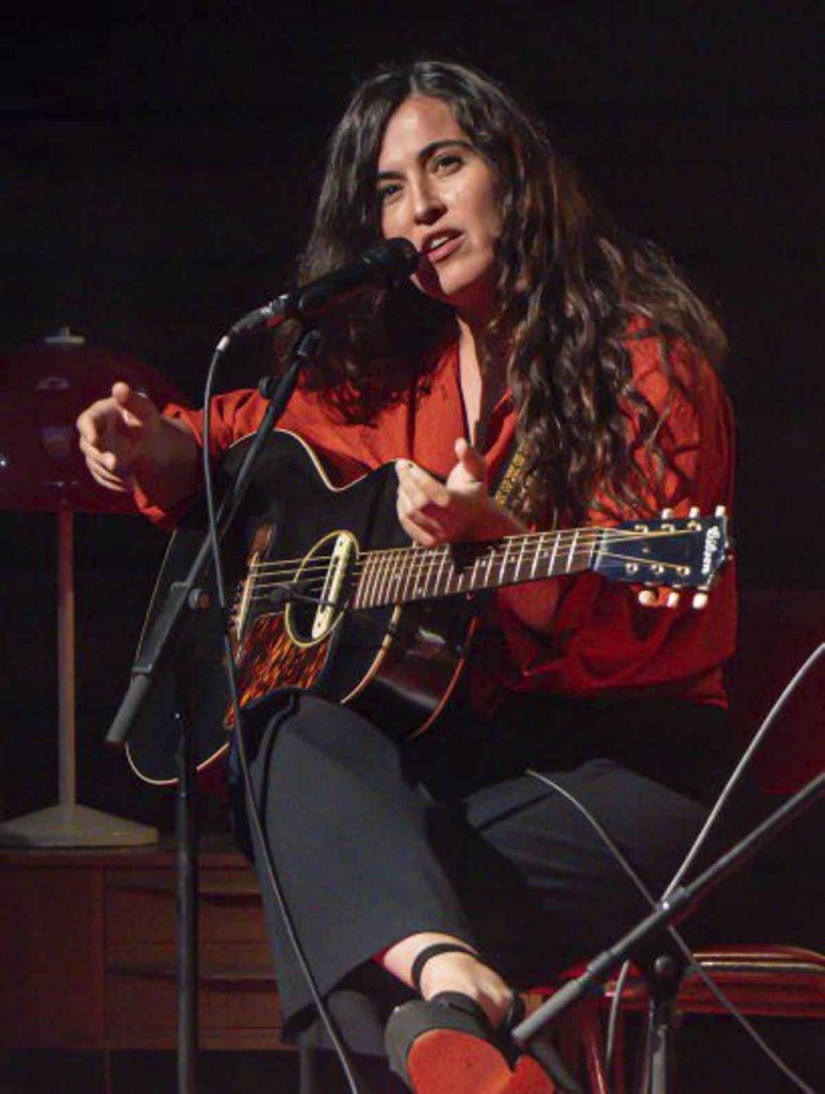 Sílvia Pérez Cruz i Earth, Wind & Fire Experience,en el Terramar