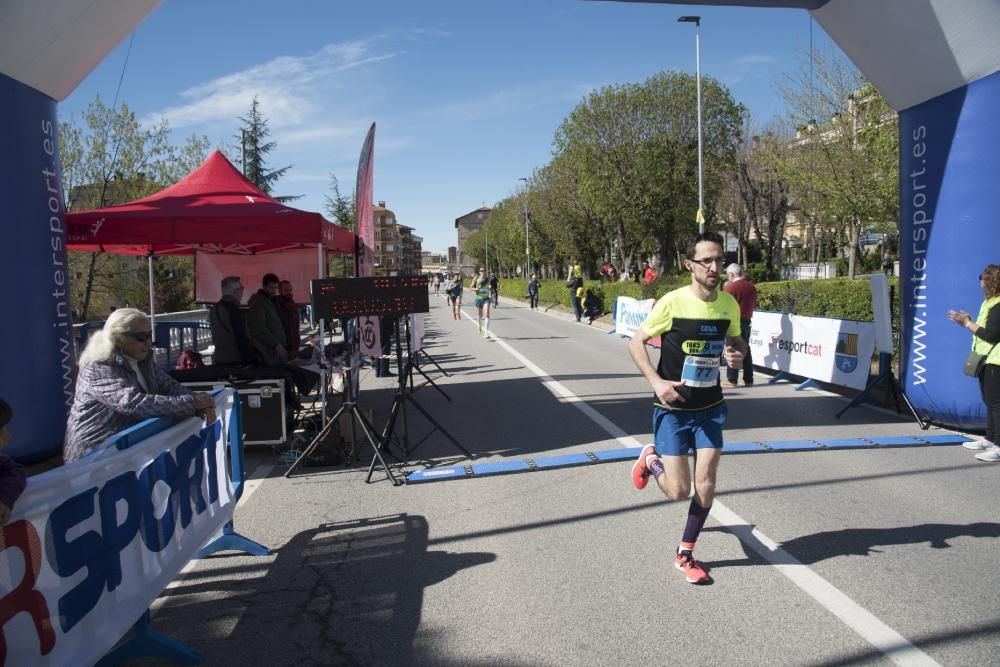 Cursa Berga 5km i 10 km