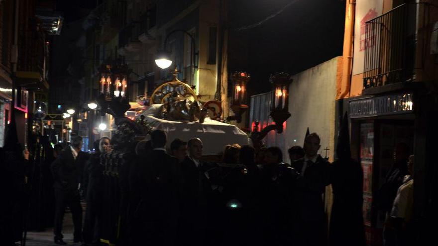 Semana Santa en Benavente: Anuncio de tinieblas