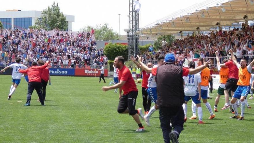 Rayo Majadahonda y el Real Mallorca, equipos de Segunda