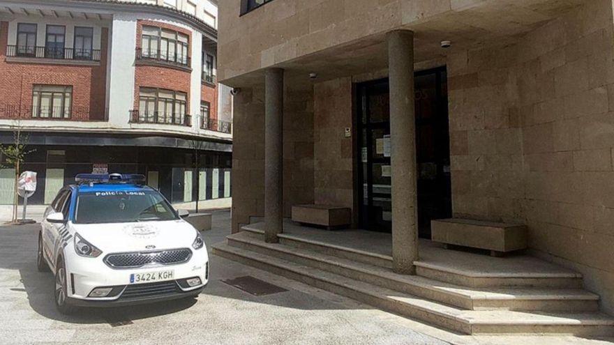Un accidente sacó a la luz la falsificación del documento privado.