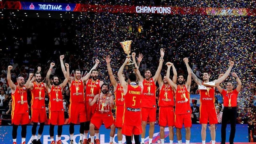 España abre otra era de oro con la conquista del Mundial