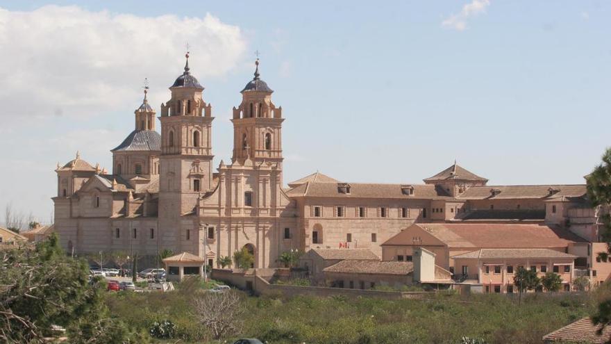 Monasterio de los Jerónimos y su complejo, sede de la UCAM.