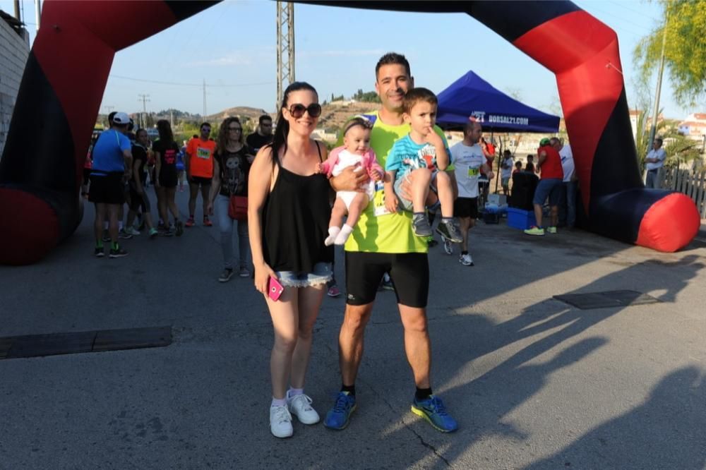 Carrera Nocturna de Javalí Viejo