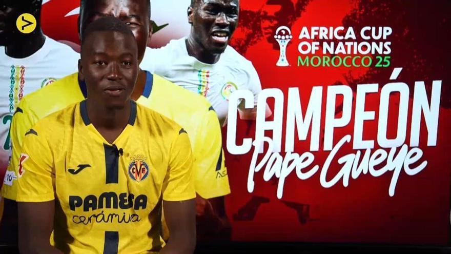 Gueye se apunta contra el Madrid: "Es un partido muy importante"