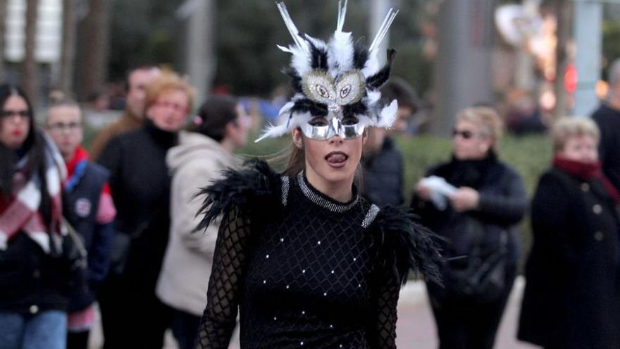 Gran desfile del Carnaval de Cartagena