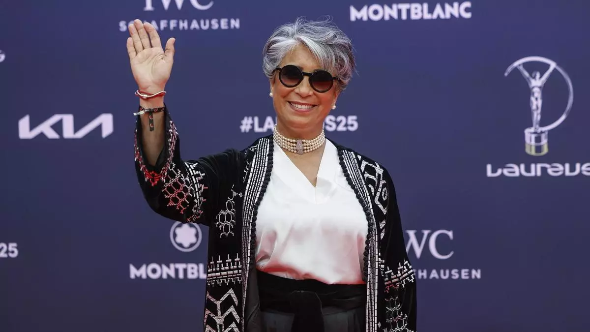 Nawal El Moutawakel, la primera mujer 芍rabe en ser campeona ol赤mpica: "54 segundos me cambiaron la vida"