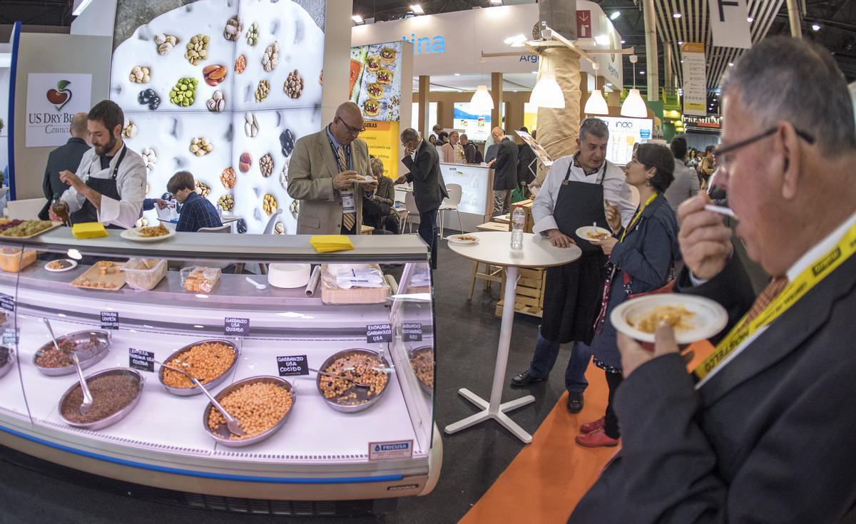 Aquests són els productes més nous que es podran tastar a l’Alimentaria