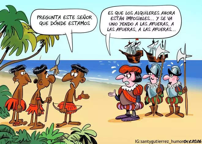 El Prisma, por Santy Gutiérrez