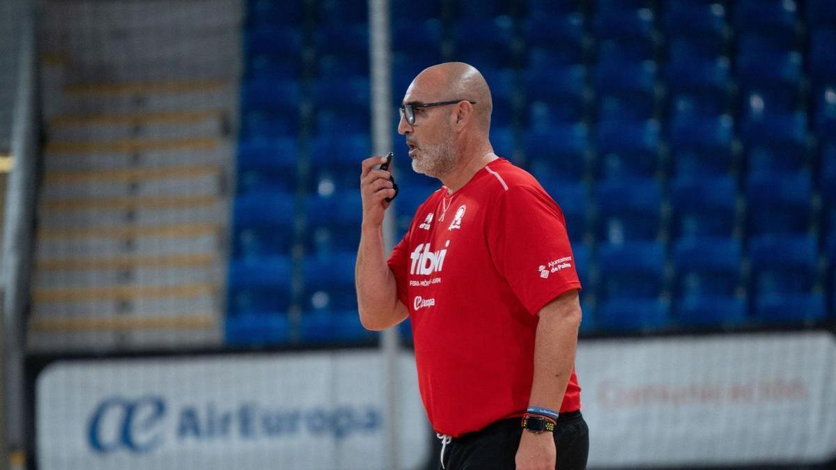 Baloncesto | Primera FEB | El Fibwi recibe al Cantabria en busca de la primera victoria