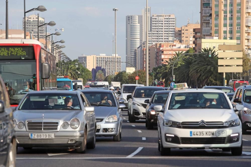 Día sin Coches en València