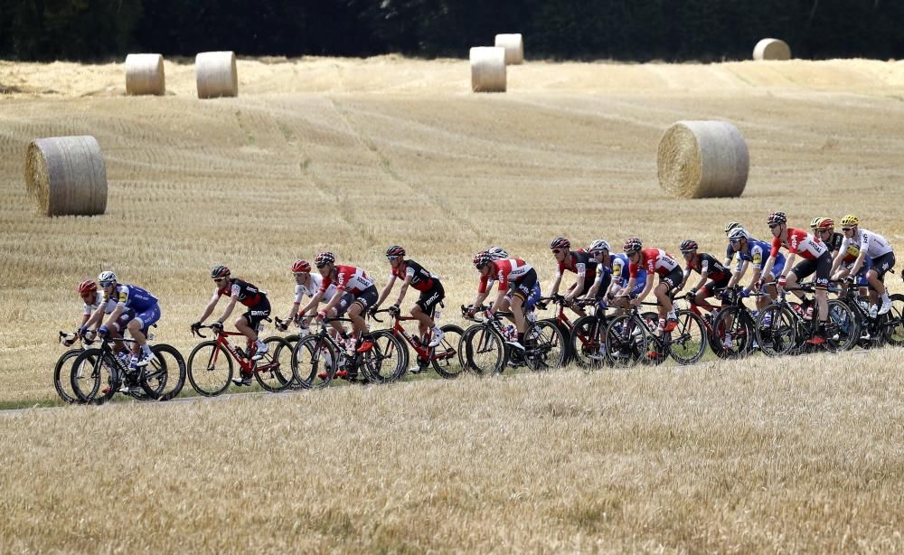 Séptima etapa del Tour de Francia