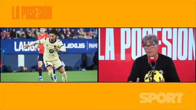 Noticia SPORT: La postura de Ferran Torres sobre su renovación I La Posesión 3x37