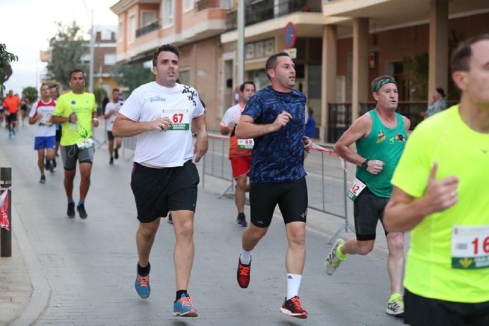 Carrera popular Fuente Álamo (II)