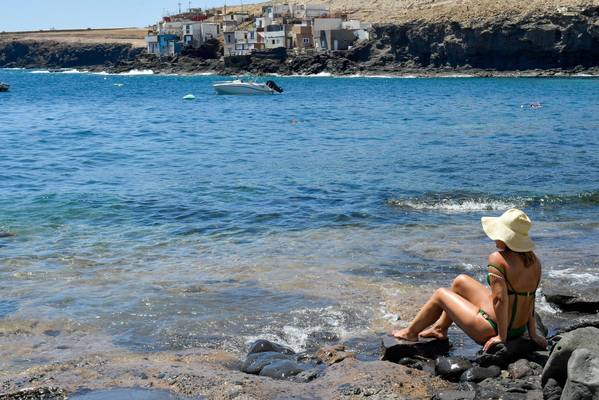 Playa de Tufia (03/09/2021)