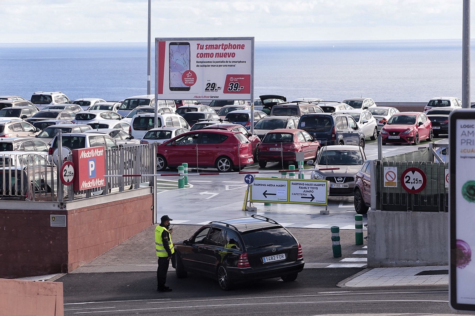 Santa Cruz de Tenerife bajo las nuevas restricciones por la Covid-19