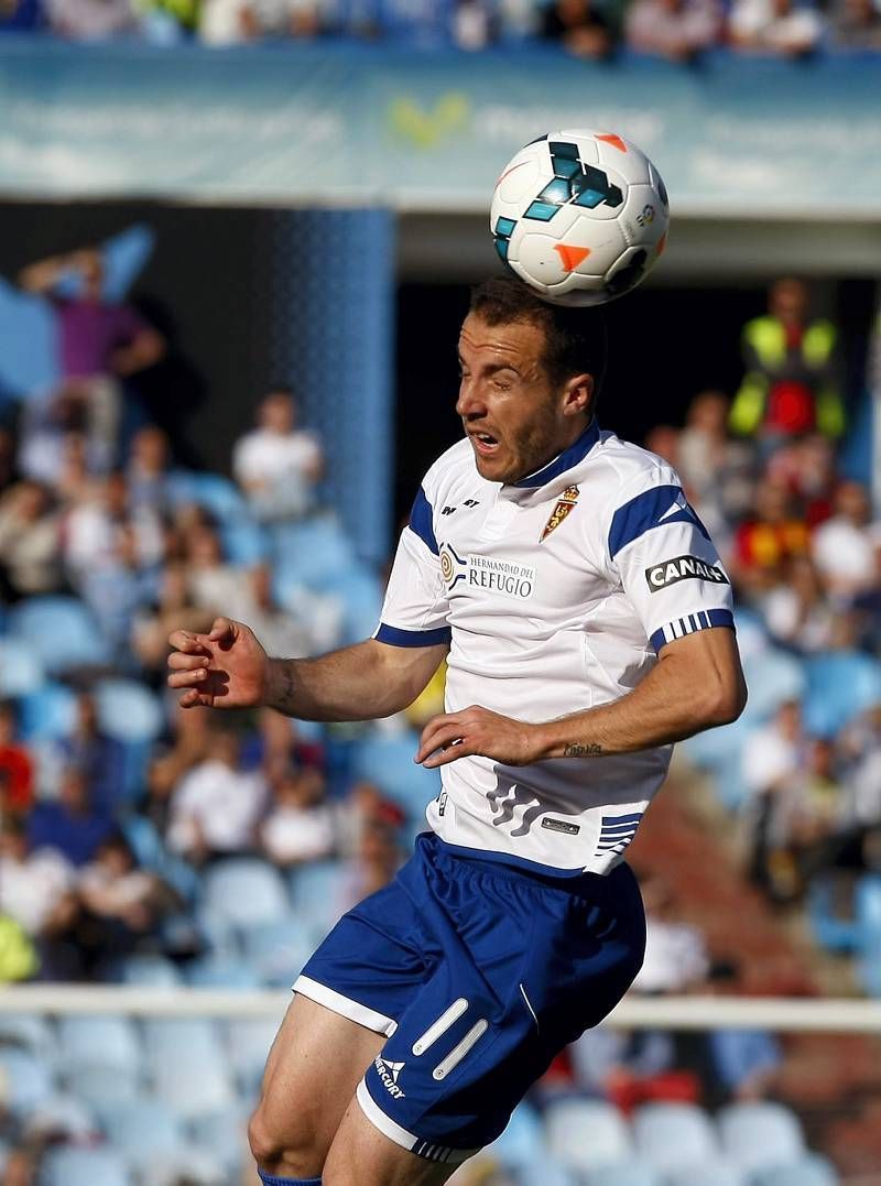 Fotogalería: Real Zaragoza - Real Jaén