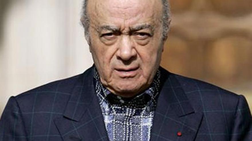 Mohamed al Fayed: El padre de Dodi exige que declare Felipe de Edimburgo