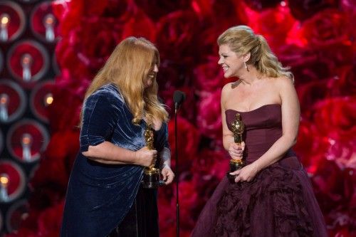 La alfombra roja de los Premios Oscar