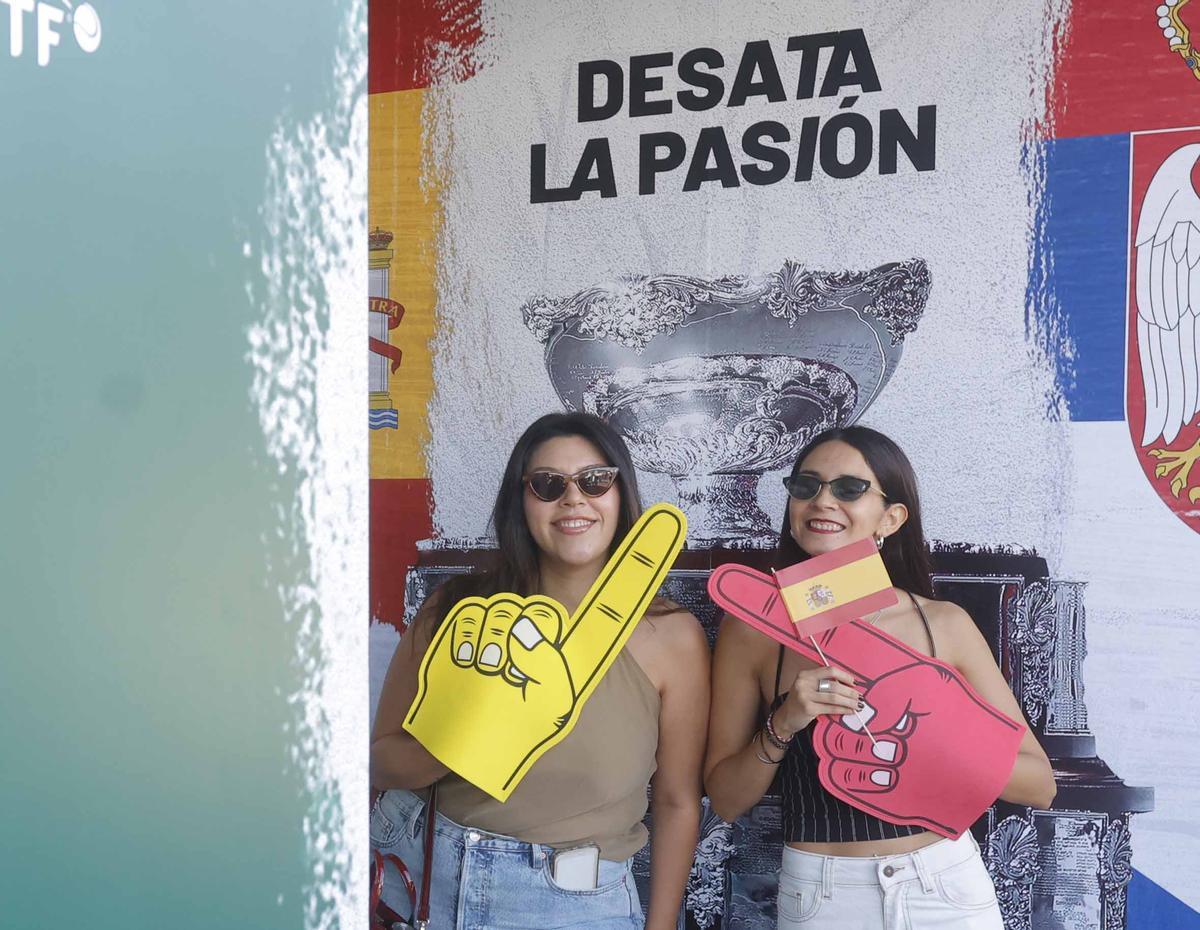 Tercera jornada de Copa Davis entre Rep. Checa y Corea Tercera jornada de Copa Davis entre Rep. Checa y Corea