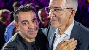 Víctor Font ofereix un Barça plural: "Hi ha un altre camí"