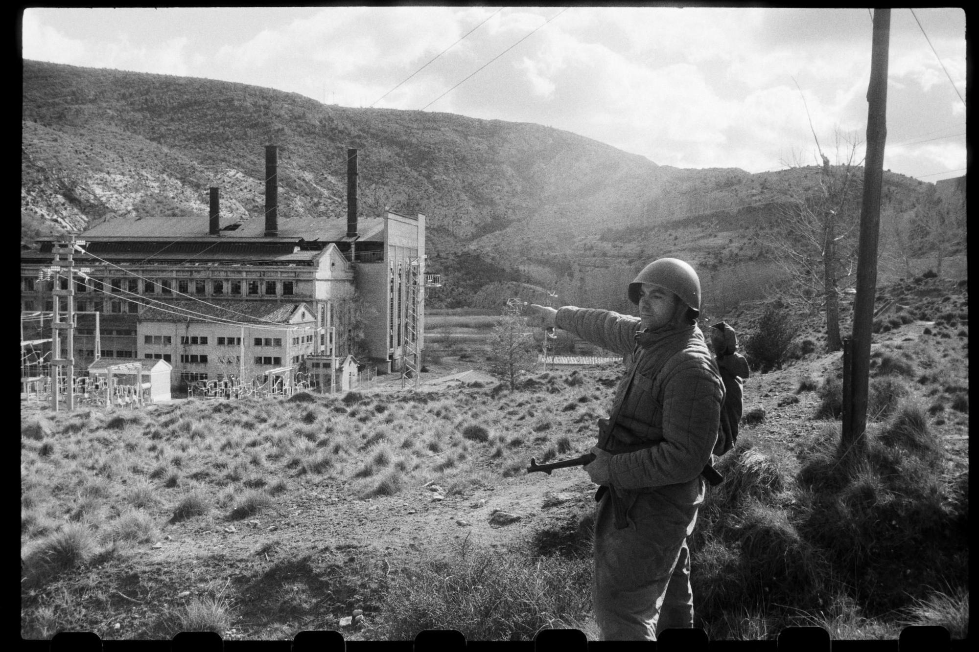Recreadores de guerra del bando soviético, I y II Guerra Mundial