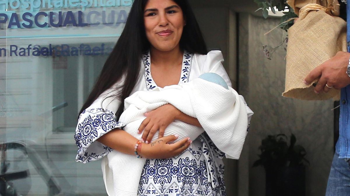 El duro posparto de Isa Pi: "Yo no quiero estar así, quiero estar feliz"