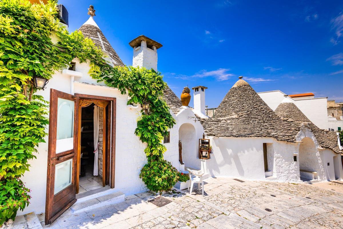 Alberobello, Italia