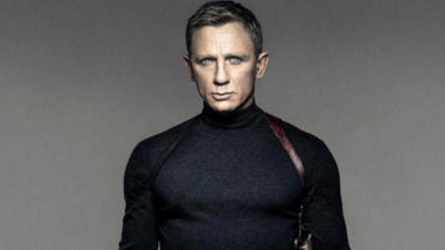 Daniel Craig contra el doctor 007