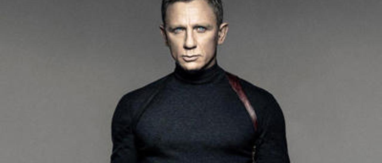 Daniel Craig contra el doctor 007