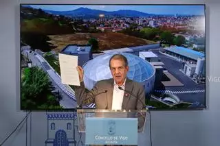 Caballero celebra que la implantación de la muy alta tensión va «a velocidad de crucero»