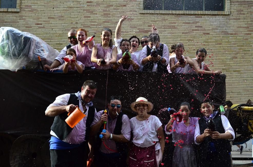 Día Grande en las Fiestas de Jumilla