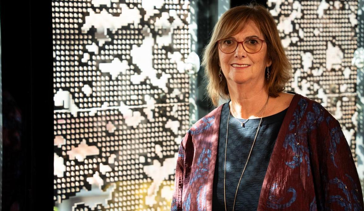 Retrato de Marije Goikoetxea