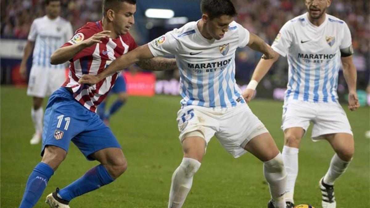 El Málaga pondrá a prueba al Barça en el Camp Nou